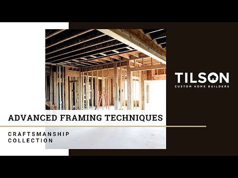 Advanced Framing Techniques