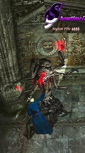 Combat Adjudicator #4 - DMC3 - Vergil