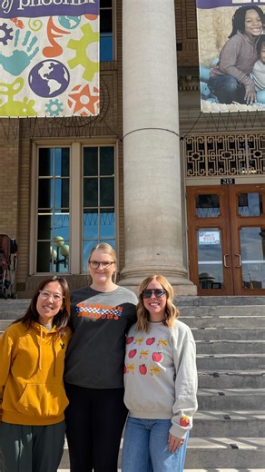 2nd Grade goes to The Children’s Museum! 🛝 #DVUSD #DVUSDstrong #mountainshadowselementary | Mountain Shadows Elementary