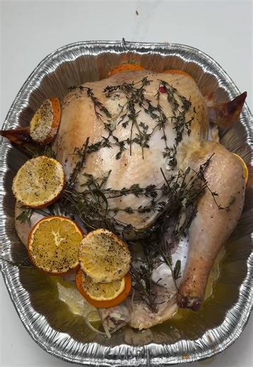 Secret to perfect turkey every time | Juicy & flavorful turkey recipe