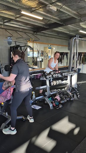 Training for life | Healthy Horizons