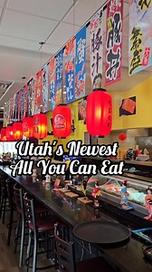 Check out Utah’s Newest All You Can Eat Hibachi, Sushi, and Ramen!! They just started Hibachi and it was amazing! Just a fyi the Lobster tail is limited to 1 though. 😄DON'T FORGET to BOOKMARK to easily find this post for later! (Flag icon on the right bottom corner under the photo) ⬇️⬇️⬇️ Where? Eimi Sushi Hibachi and Ramen ⬇️⬇️⬇️ Address? 366 N University Ave, Provo #slcfoodie #steaklover #hibachi #bbqchicken #friedrice #dinnerandashow #lobster #noodles🍜 #shrimp #waygu #saltlakecity #ribeyest