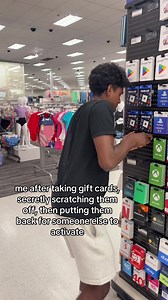 Clever Gift Card Prank