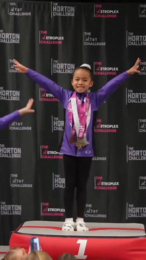 88K views · 674 reactions | Born to be Champion!  #reels #competition #motivation #inspiration #gymnastics | Roland Pollard | Facebook