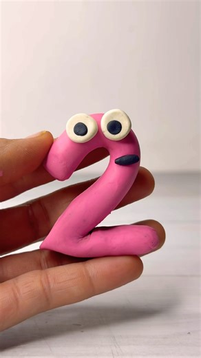 I Made “2” From Number Blocks!!! #sprunki #numberblocks #incredibox #clay