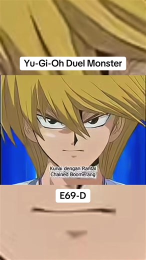 Yu-Gi-Oh Duel Monsters: A Nostalgic Journey Through E69-D