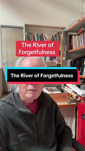 Exploring the River of Forgetfulness in Shamanism