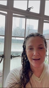 Drew Barrymore on Reels