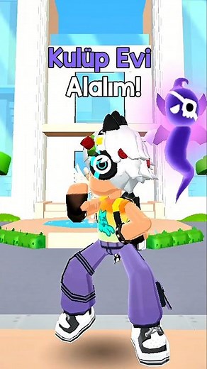 Kulüp Evi Alalım! 🏡 |#pkxdtürkçe #pkxd #pkxdturkiye #pkxduniverse #pkxdgame #pkxdcreators #fypシ