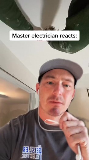 @notwaitingtolive overall great job 👏 Few things to think about next time! #electrician #apprentice #di #electrical #electricians #plumbing #electricalsupply #construction #hvac #electricity #contractor #fyp #powerlines #reels #recessedlighting #miami #plumbers #electric #electriciansofinstagram #tradesman #electricalwork #wiring #sparkylife #viral #electricalcontractor #power #electricianlife #trending #sparky #simplyreliablepower #plumber | Nate The Electrician