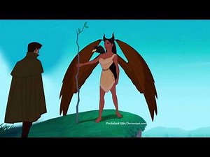 CRAZY AWESOME DISNEY CROSSOVERS