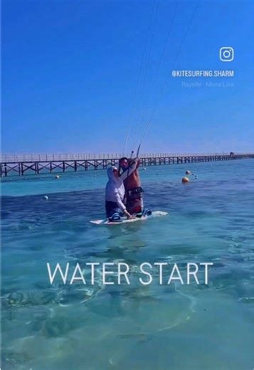 water start: with the help of a kite you slide on the board on the water. *You will learn more at our kitesurfing courses #kitesurfing #kitesurf #kitesurfingworld #kitesurfer #kitesurfen #kitesurfworld #kitesurfingpassion #howtokitesurf #girlswhokitesurf #kitesurfgirl #kitesurfingegypt #kitesurftrips #kitesurfinglovers #kitesurflessons #kitesurfingofficial #kitesurfingreece #kitesurftutorial #kitesurftricks #escueladekitesurf #kitesurflifestyle #kitesurfspot #кайтсерфинг #kitesurfclub #kitesurfh