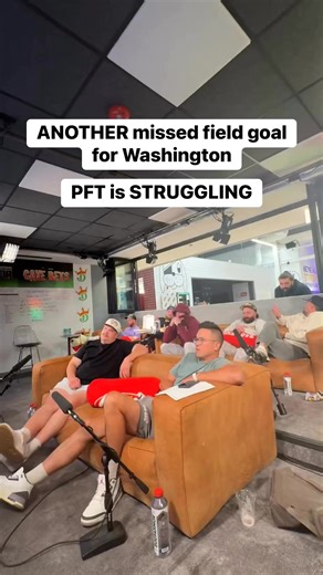 20K views · 38 reactions | Washington can't stop missing field goals for PFT Commenter - Raising Cane's | Barstool Sports | Facebook