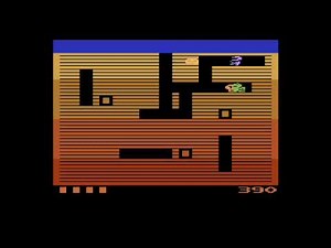 Dig Dug for the Atari 2600