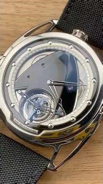 De Bethune DB28 Tourbillon DB28TTIS8 1-Minute Watch Review