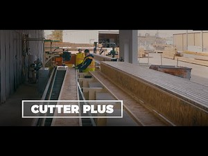 Sawtek Cutter Plus automated saw