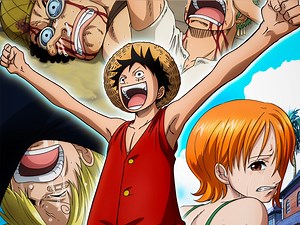 One Piece - Episode of East Blue: Luffy and His Four Friends' Great Adventure - Apple TV
