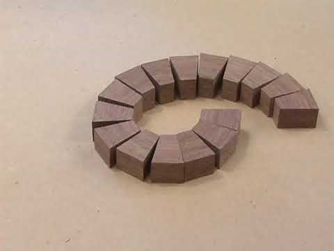 Tibbetts #4 Ring Construction pt1