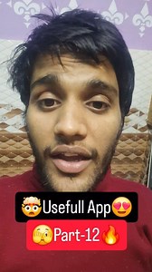 Usefull App Part-12 🔥🔥 Follow For More #facebookreel | Gaurav Bhatt