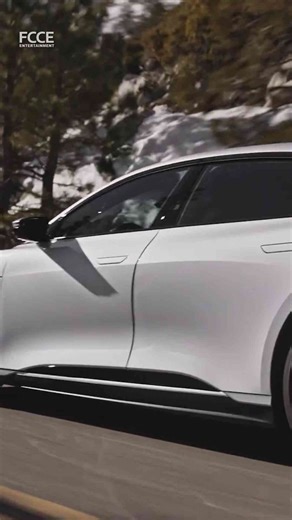 Lucid's electric revolution, Luxury & Innovation in E.V.s