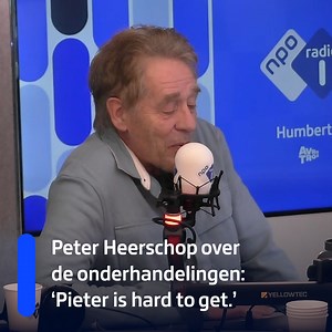 In de week waarin de legendarische radiomaker Jan van Veen - van het nog legendarischere radioprogramma Candlelight - is overleden, is het niet meer dan gepast om de formatieperikelen van de week in stijl te behandelen. Peter Heerschop laat bij Humberto Tan deze gelegenheid niet aan zich voorbij gaan. | NPO Radio 1