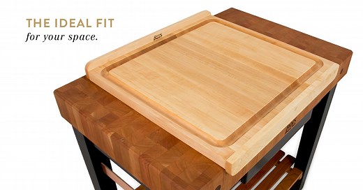 Which Boos Block is right for you? Explore our different Boos Block styles to find the right one for you. Select the qualities and features of your ideal Boos Block, and we’ll find the perfect cutting board for your needs. Take the quiz now: https://fal.cn/3tgT6 | John Boos & Co.