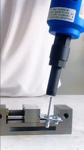 High-strength steel structural rivets, anti-loosening and vibration-resistant#viralvideo #tools