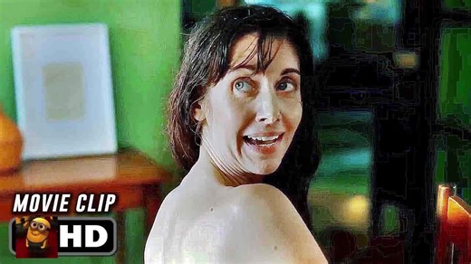 Alison Brie Massage Scene _ TOGETHER (2025) Movie CLIP HD