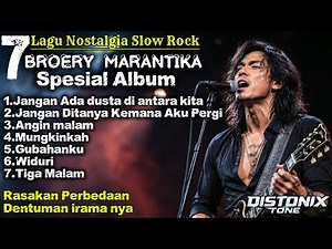 Broery Marantika Full Album Terbaik 2026 | 7 Lagu Nostalgia Slow Rock Paling Populer Sepanjang Masa