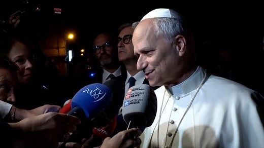 Pope: Trump’s Gaza peace plan realistic, hopefully Hamas will accept - Vatican News
