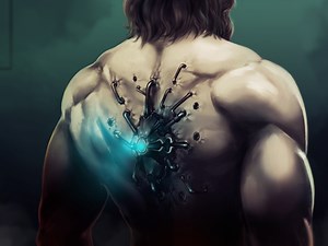 Moonfall presents its RPG system and loot feature