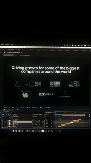 SaaS Product Explainer Animation for Multimercial