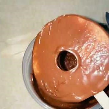 Chocolate covered apples!