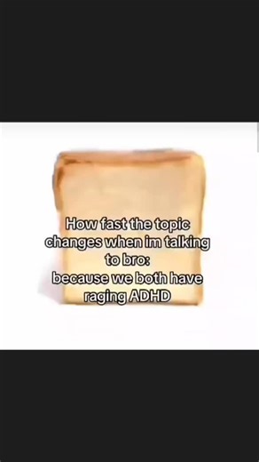 ADHD DOPAMINE on Instagram: "Ever jump topics so fast mid-convo that even you can’t track how you got there? That’s what happens when two high-speed brains meet. One minute we’re discussing plans, next second we're on childhood stories, business ideas, travel dreams, then back to strategy like nothing happened. It’s not distraction… it’s rapid-fire processing. Our minds don't wander, they race. And honestly? Some of our best ideas come from those unexpected jumps. If you’ve ever had a conversati