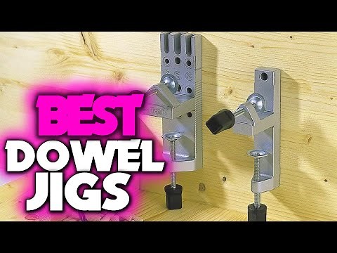 Best Dowel Jigs Reviews Buying Guide | Top 5 Review [2023]