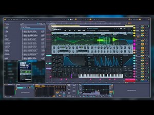 Next Level Serum 2 Advanced Sound Design - Showcase Techno Vol. 2