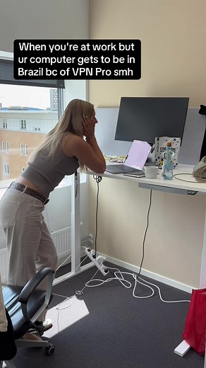 Embrace Remote Work with Opera VPN Pro