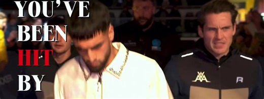 #adam azim #boxing #🇵🇰 #blow up #