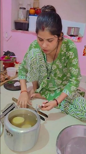 #trustonallah समोसे का आलू