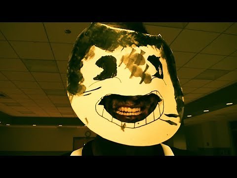 Bendy and the Ink Machine in Real Life: Ch. 1