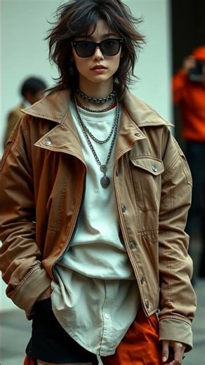 Neon Minimal Street Edit: From Capsule to Catwalk