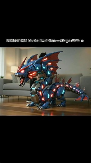 FutureMon Studio on Instagram: "Magikarp → Gyarados MECHA Evolution (Full Transformation) The full mechanical evolution of Magikarp transforming into Gyarados. A fan-made robotic reimagining of the iconic water-type evolution line with armor plates, mechanical scales, hydraulics, and engineering-style transformations. More Mecha Pokémon evolutions coming soon! 🌊⚙️ #pokemon #magikarp #gyarados #megagyarados #paradoxgyarados #pokemonevolution #pokemonfanart #pokemonart #pokemonshorts #pokemongo #