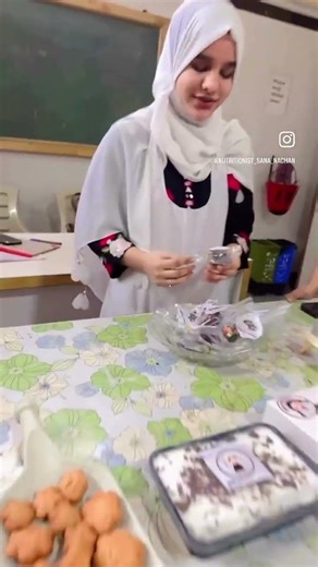 Vlog on my cuisine practicals in Aqsa college