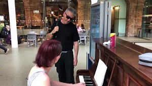 American Girl Teaches me Clementine 😎 | Dr K Boogie Woogie