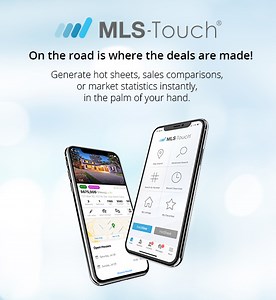 MLS-Touch - California Regional Multiple Listing Service
