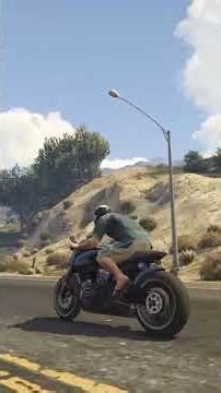 Gta 5 Enhanced Realistic Graphics #gta #gta5 #shorts