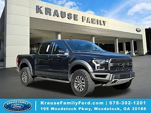 2019 Ford F-150 Raptor Atlanta, Woodstock, Kennesaw, Marietta, Canton GA