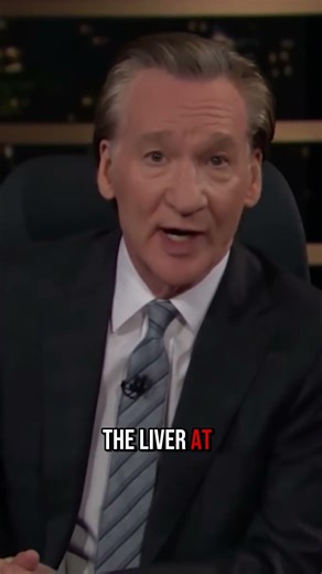 Bill Maher Goes After America’s Most Normalized Addiction