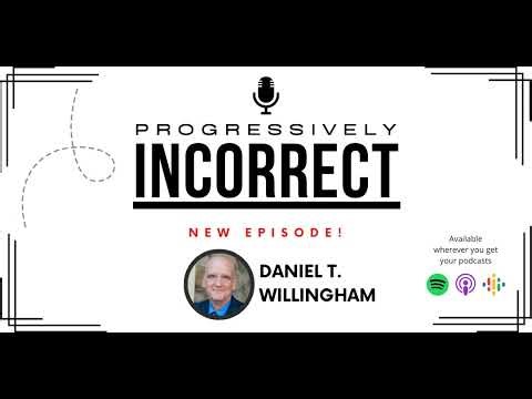S2E26: Dan Willingham on Applying Cognitive Science to K12 Education