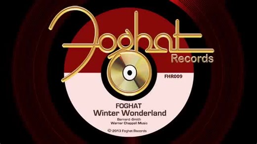 Who’s getting into the holiday spirit? ✨ Here’s our version of “Winter Wonderland” recorded back in 2013! Enjoy! 🎶❄️ | Foghat